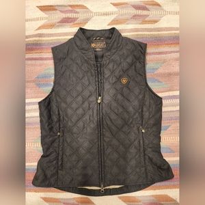 Ariat Quilted Riding Vest